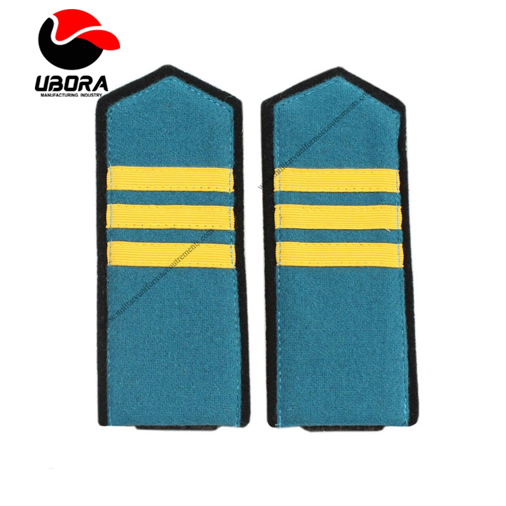 Shoulder Boards of Red Air Force  Airborne Sergeants customized